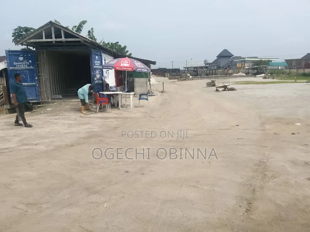 10 Plots of Genuine Land on the Express B4 Igboh-Etche Check-in Point
