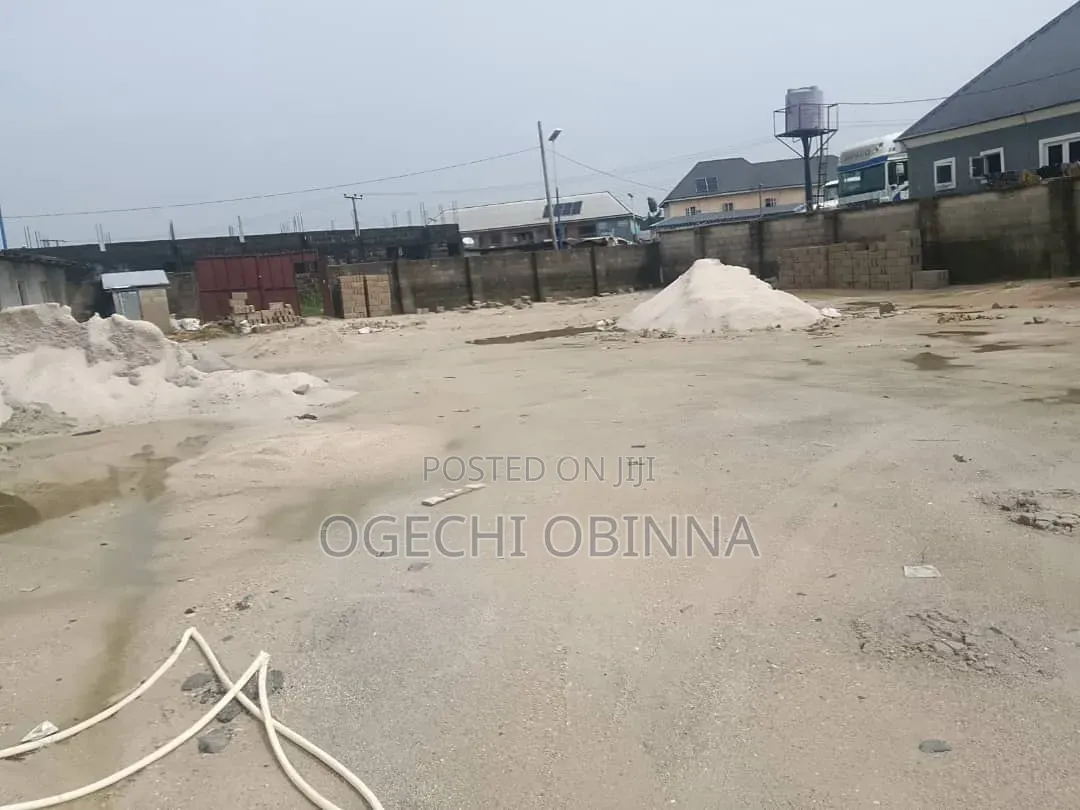 10 Plots of Genuine Land on the Express B4 Igboh-Etche Check-in Point