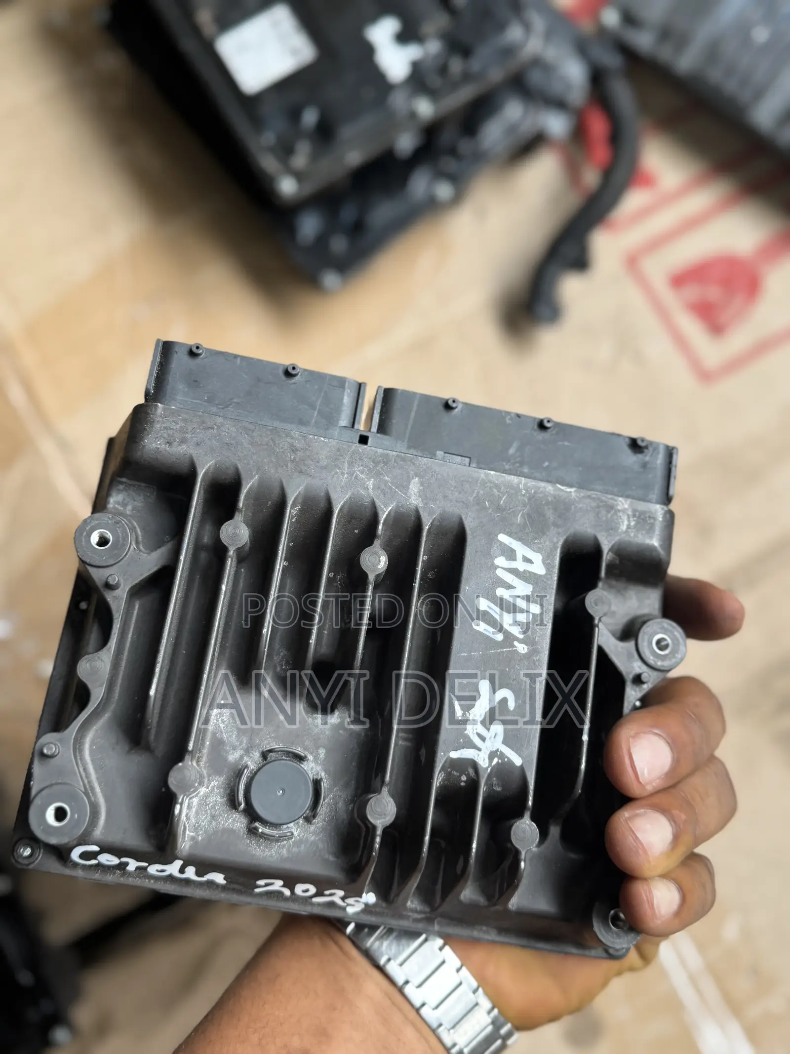 Brain Box Ecu Toyota Corolla 2025-2026 2.0l 4cylinder at 89661-02790