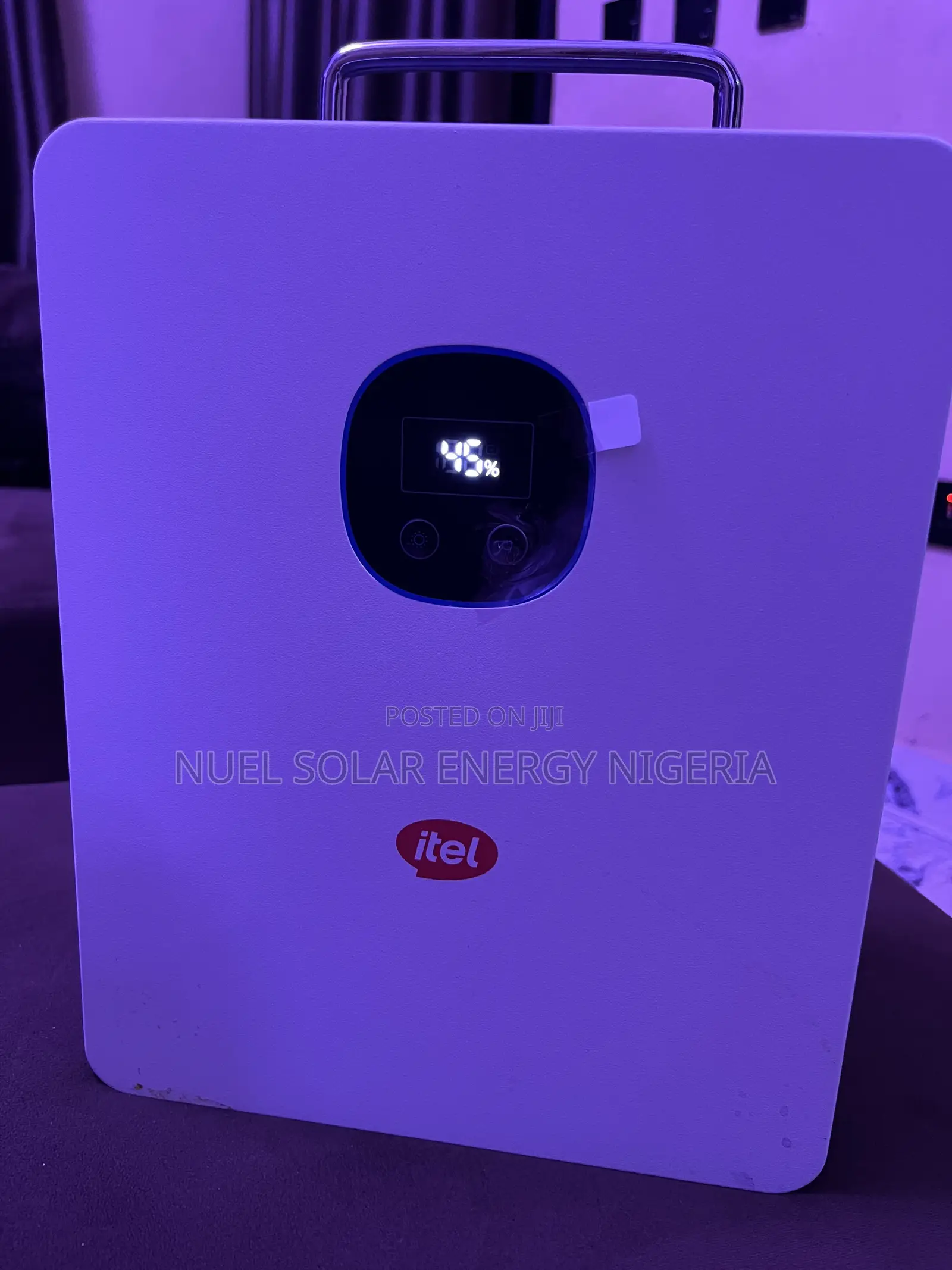 Itel All in One Power Tank