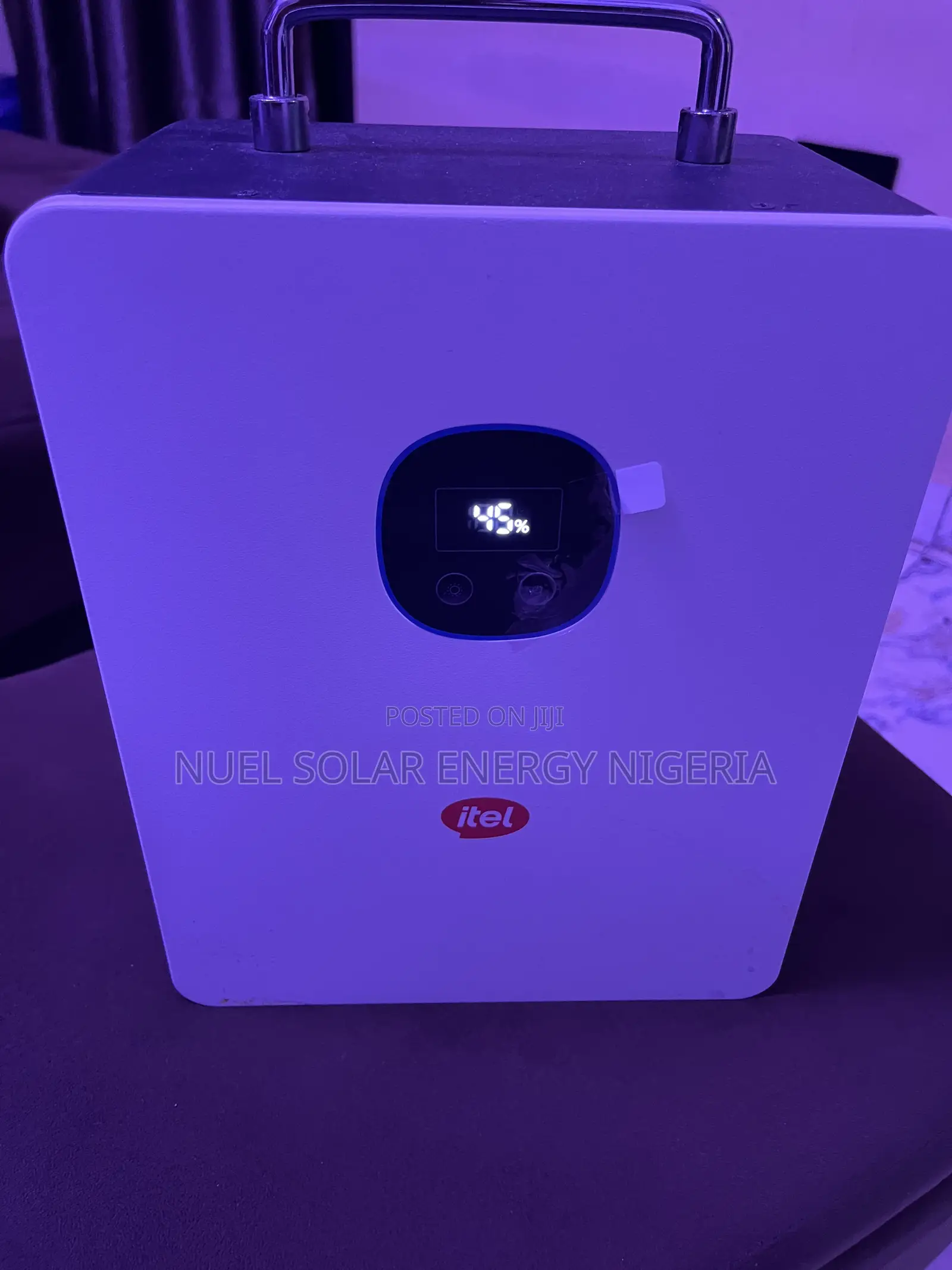 Itel All in One Power Tank