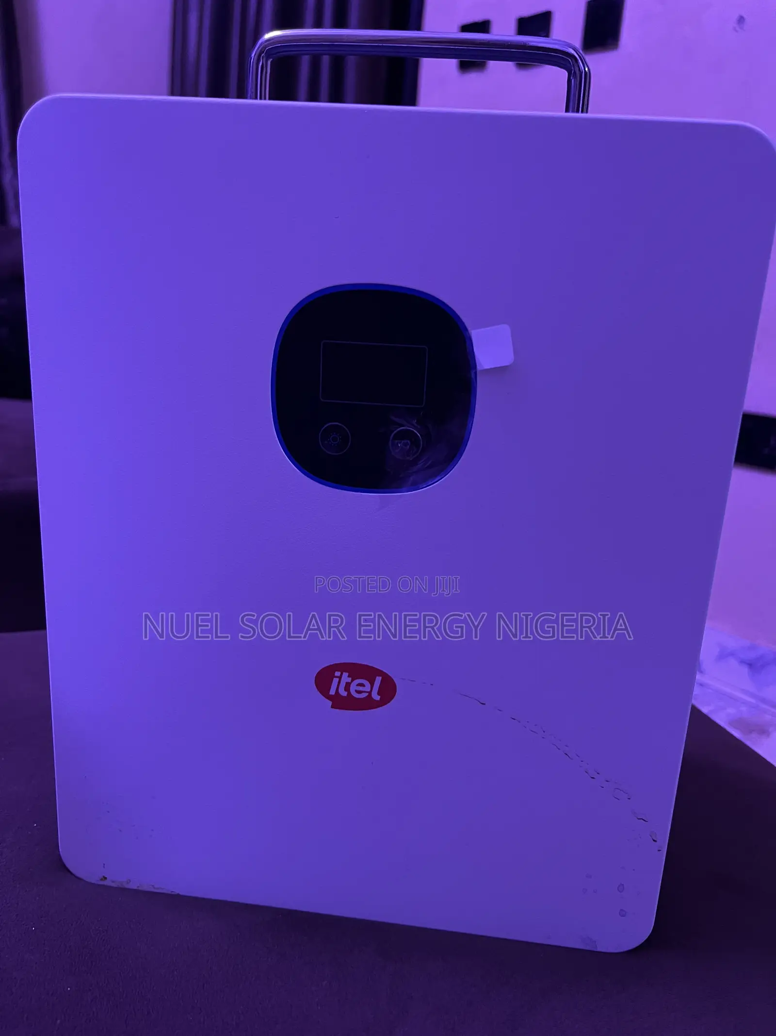 Itel All in One Power Tank