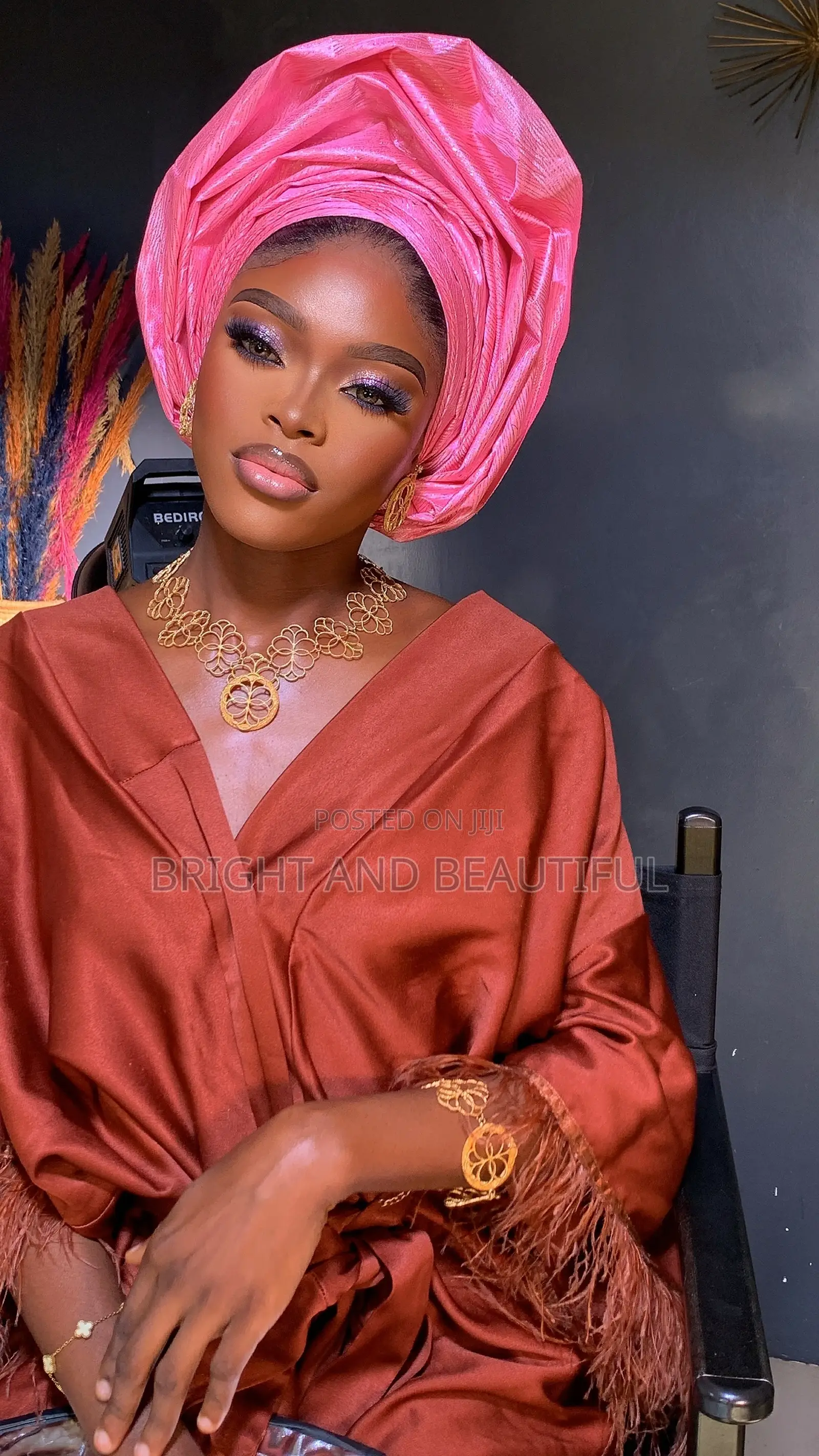 Professional Bridal or Party Make Up