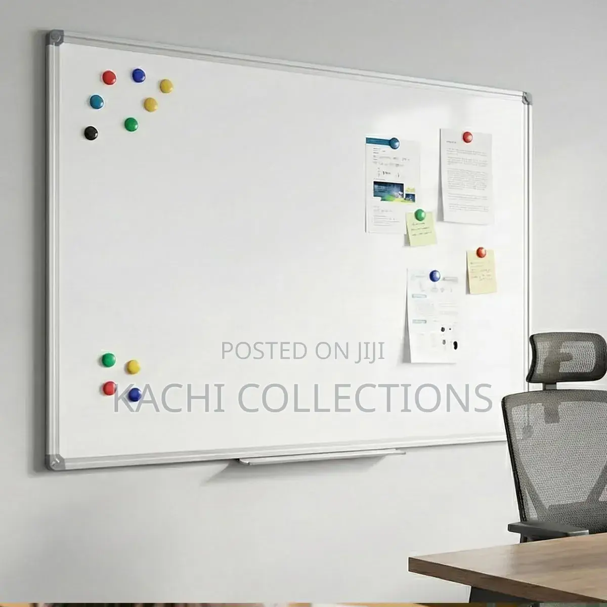 3by4 Magnetic White Board
