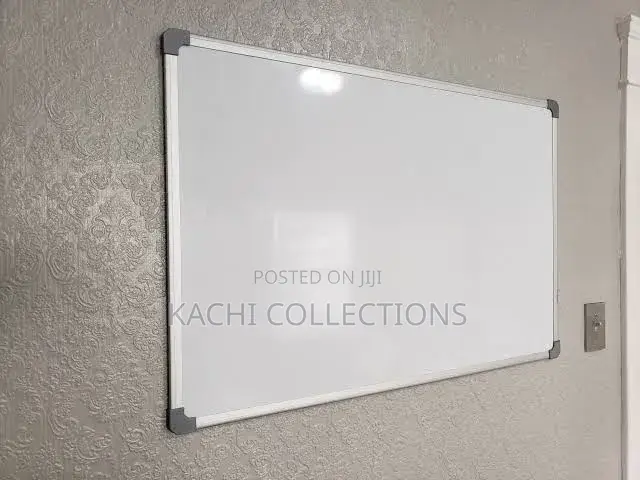 3by4 Magnetic White Board
