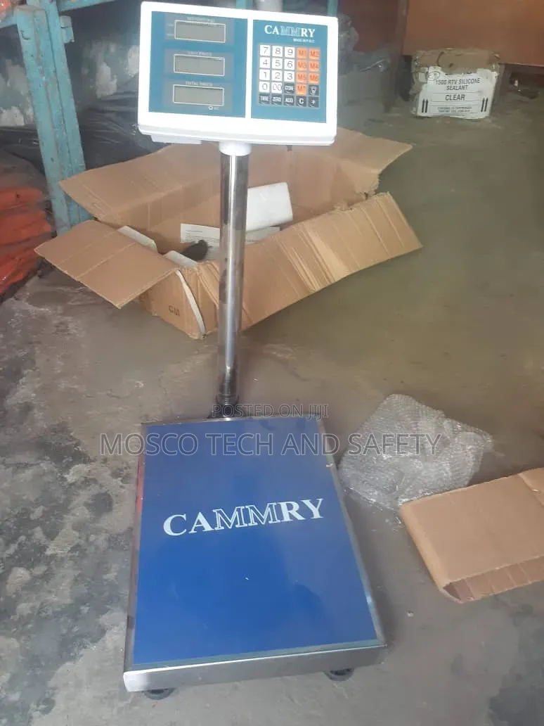 150kg Electronic Platform Scale