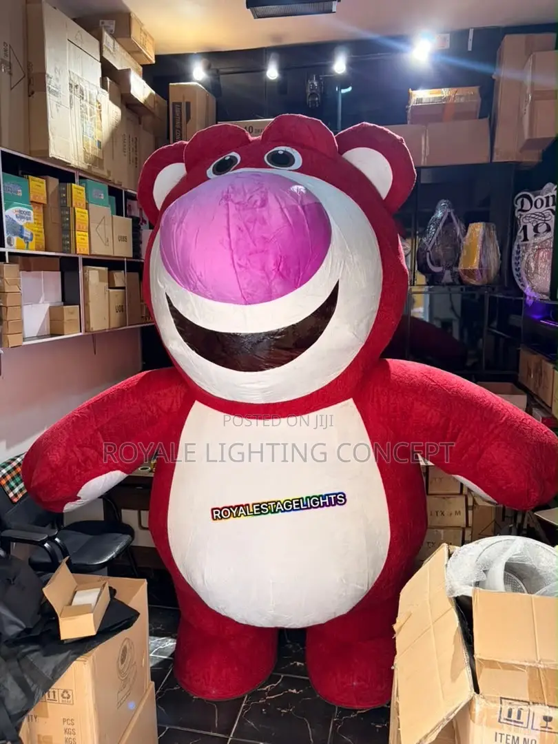 Inflatable Mascot