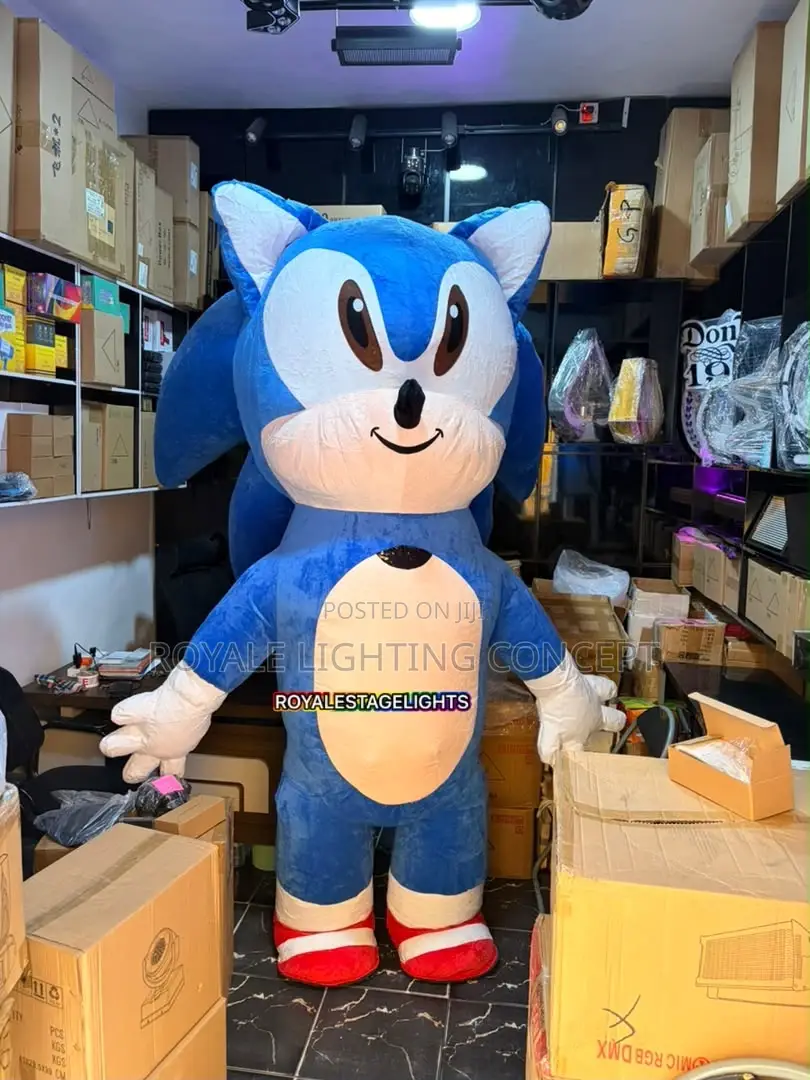 Inflatable Mascot
