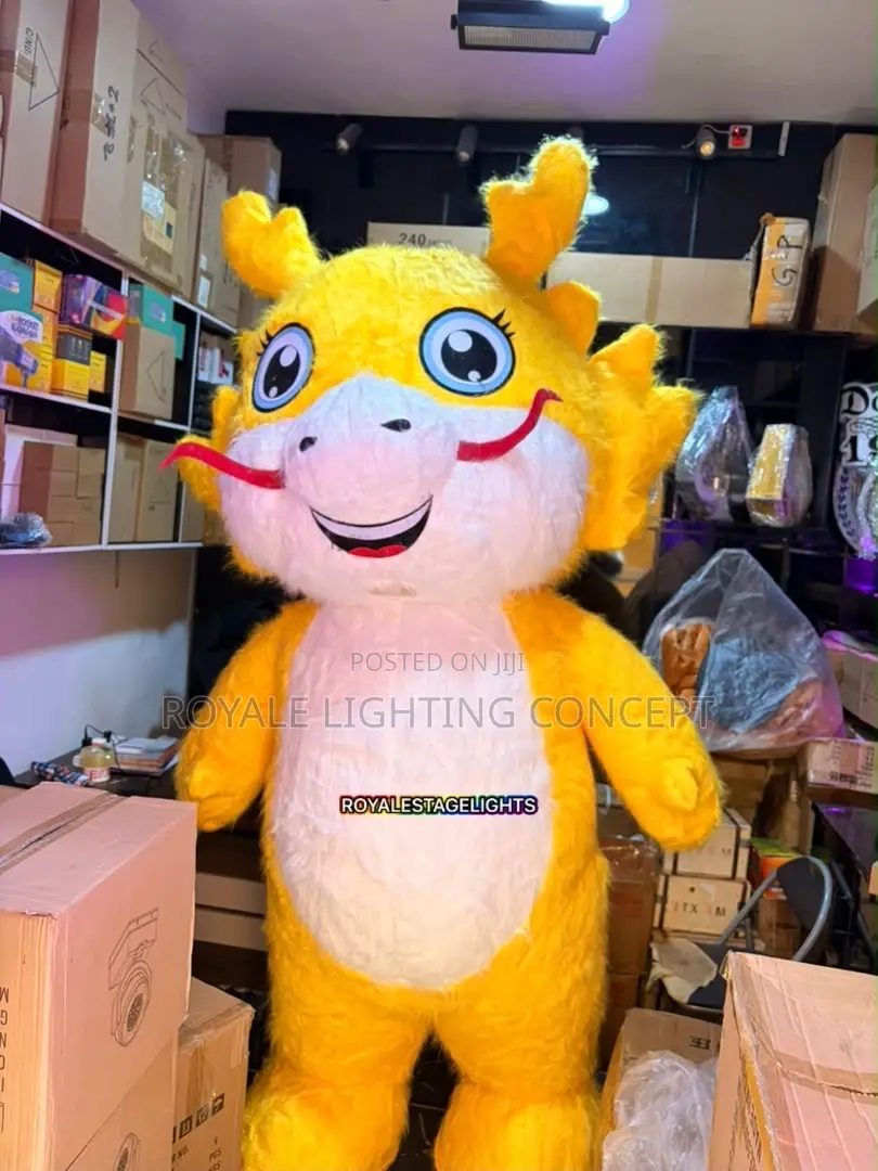 Inflatable Mascot