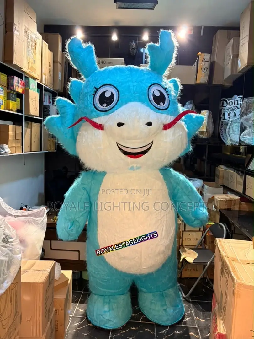 Inflatable Mascot