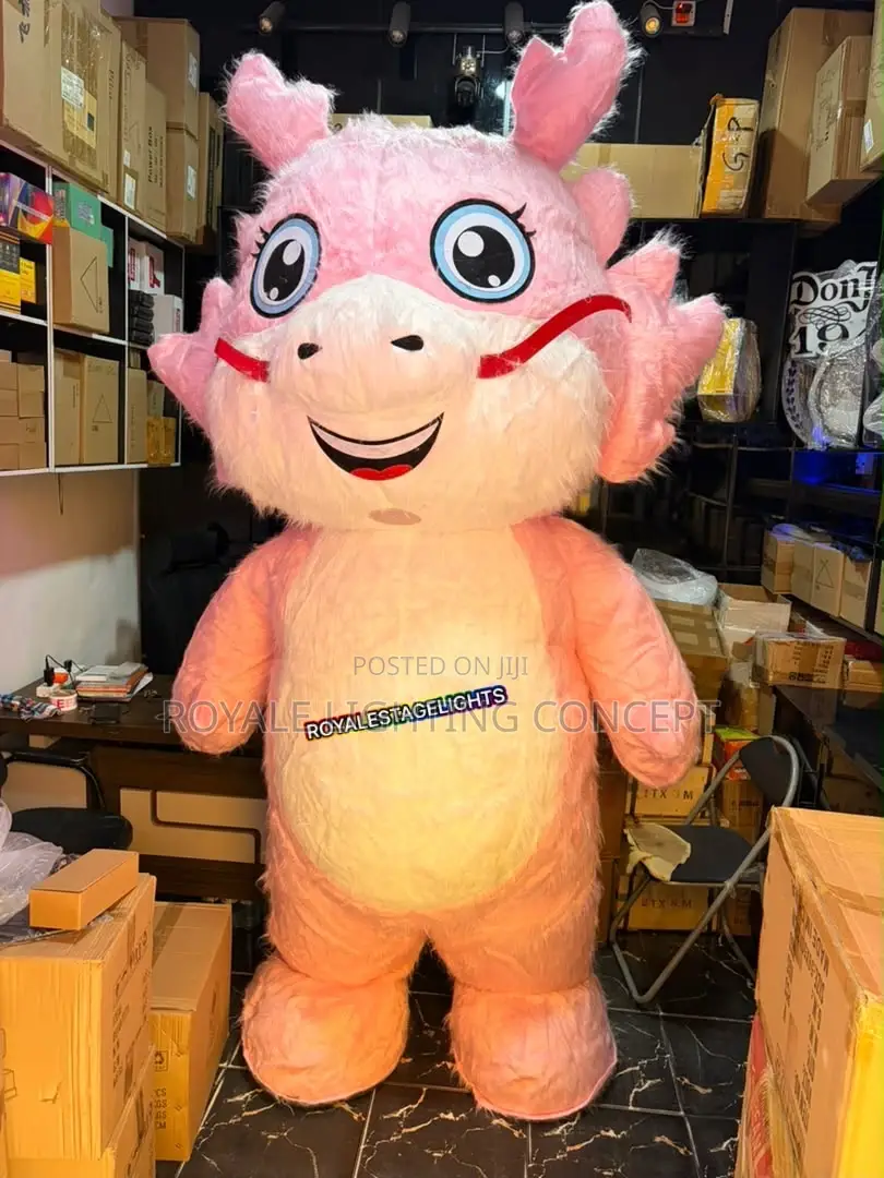 Inflatable Mascot