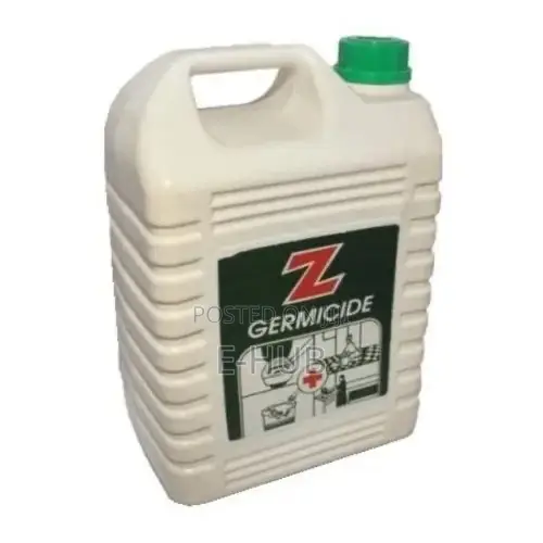 Z Germicide 5lt