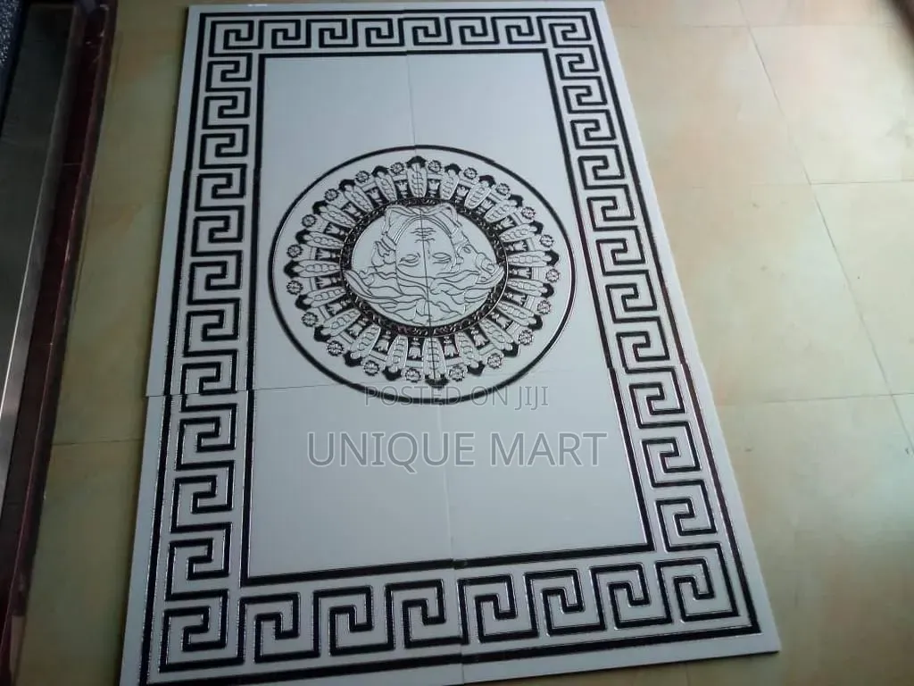 Sets of Center Decor Floor Tiles