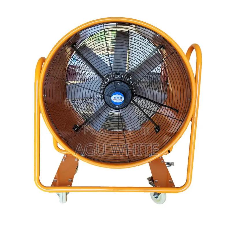 24 Inches Heart Industrial Extractor Fan