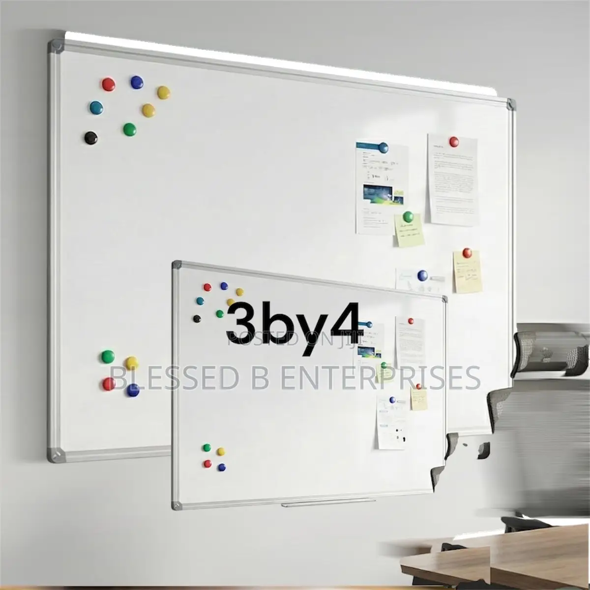 Learning White Board
