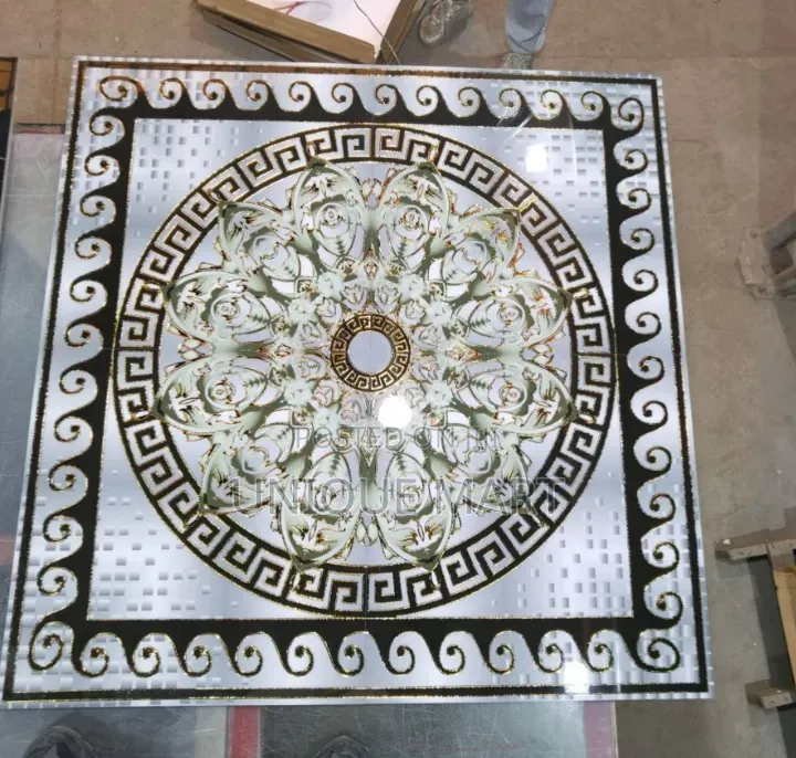 Sets of Center Decor Design Flooring