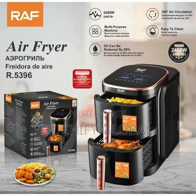 Raf Air Fryer 12l