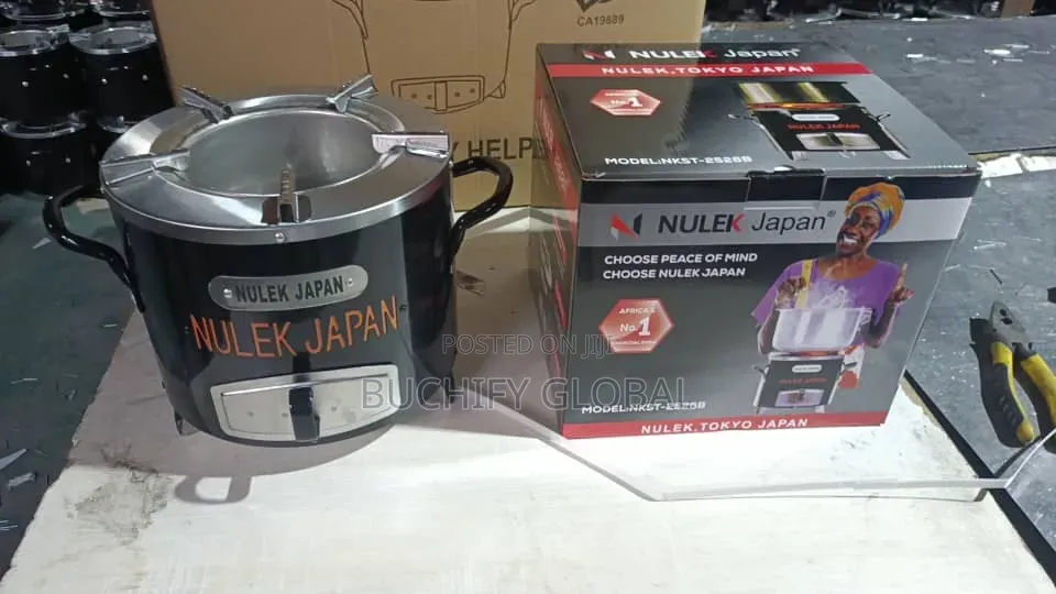 Nulek Japan Charcoal Stove