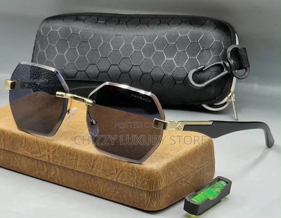 Maybach Quality Luxury Sunglasses