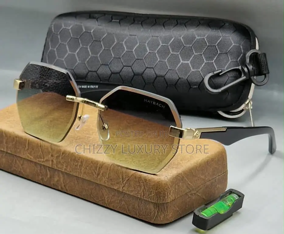 Maybach Quality Luxury Sunglasses