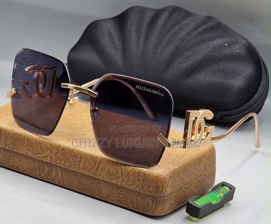 Docle Gabbana Quality Luxury Ladies Sunglasses