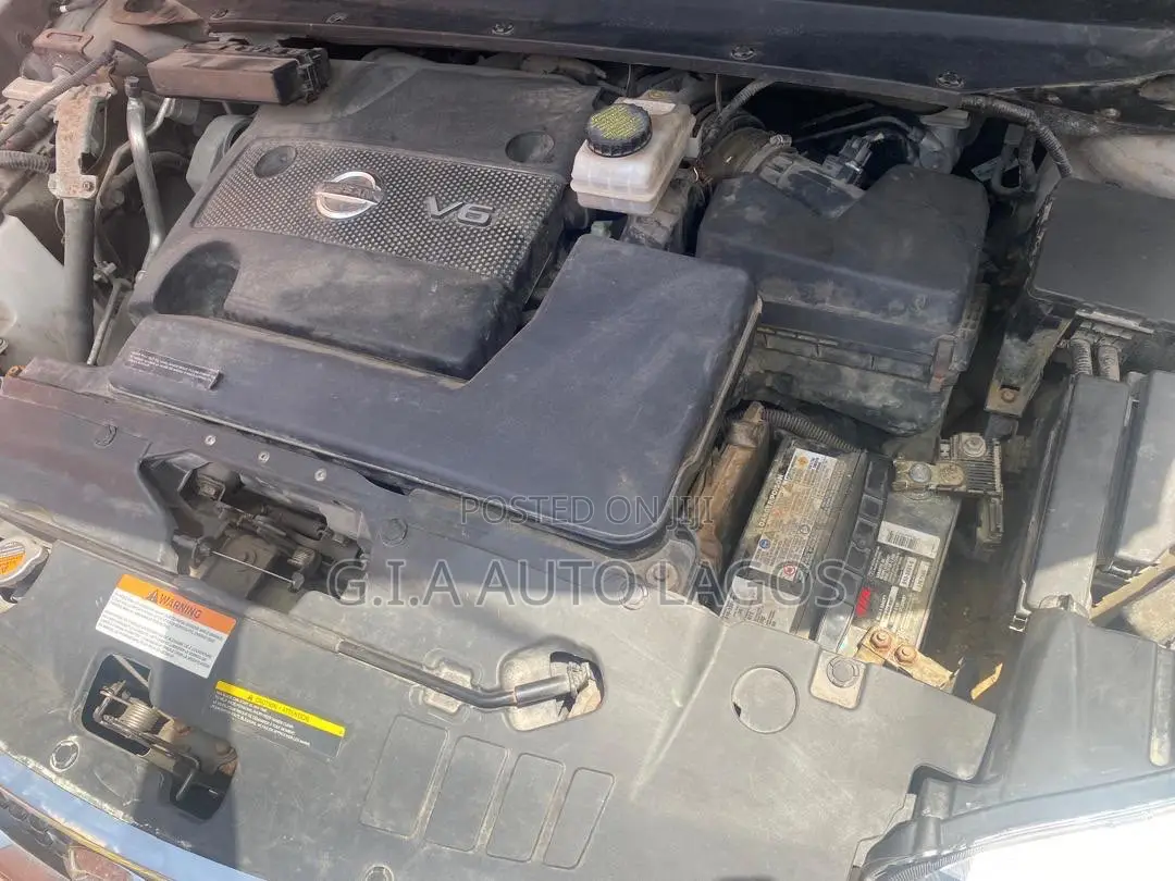 Nissan Pathfinder SL 4x4 2013 Gray