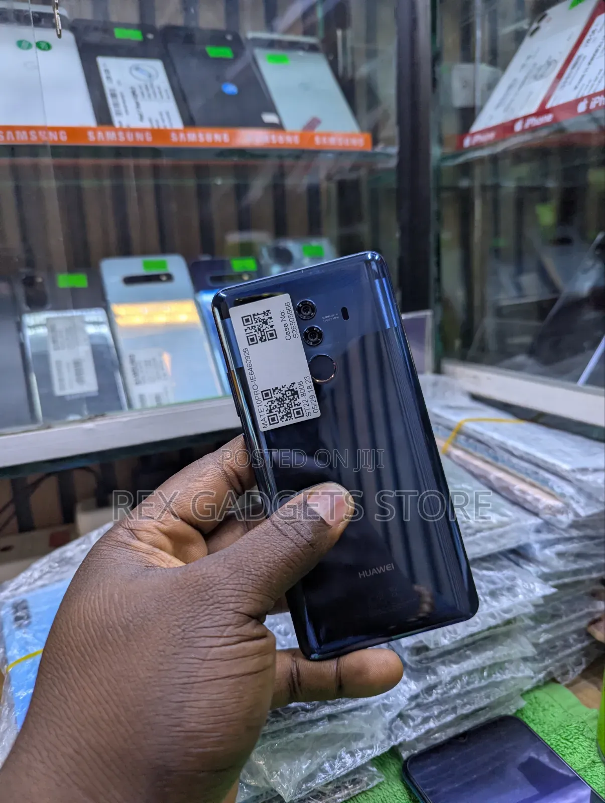 Huawei Mate 10 Pro 128 GB Blue