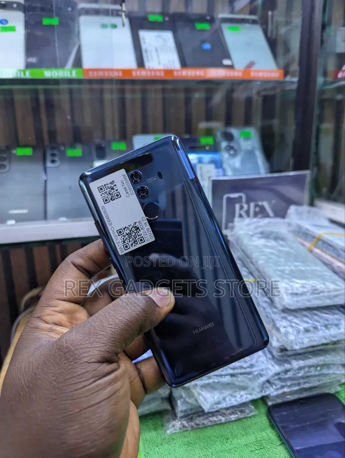Huawei Mate 10 Pro 128 GB Blue