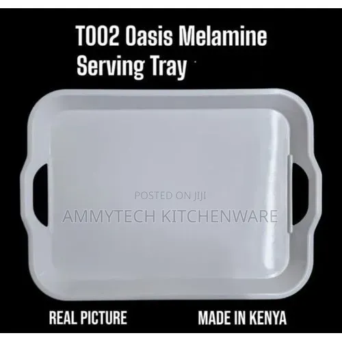 Heavy Duty T002 Melamine Tray