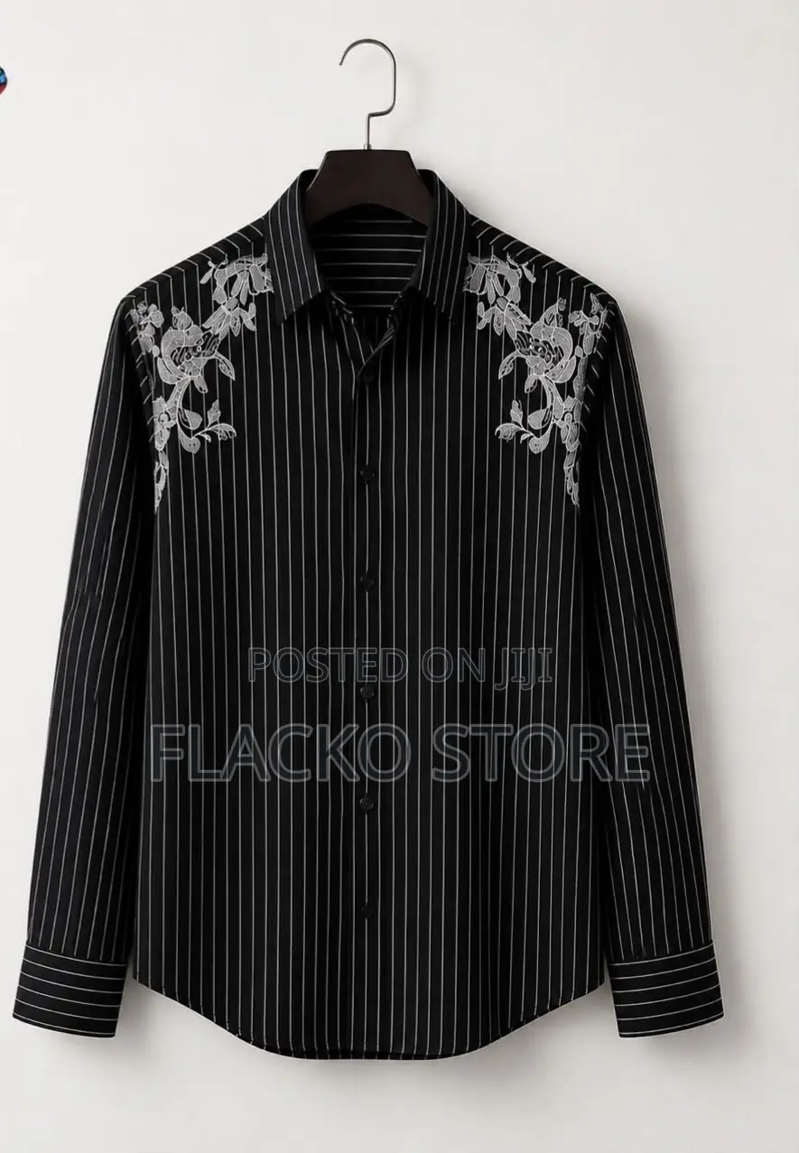 Original Alexander McQueen Luxury Shirts