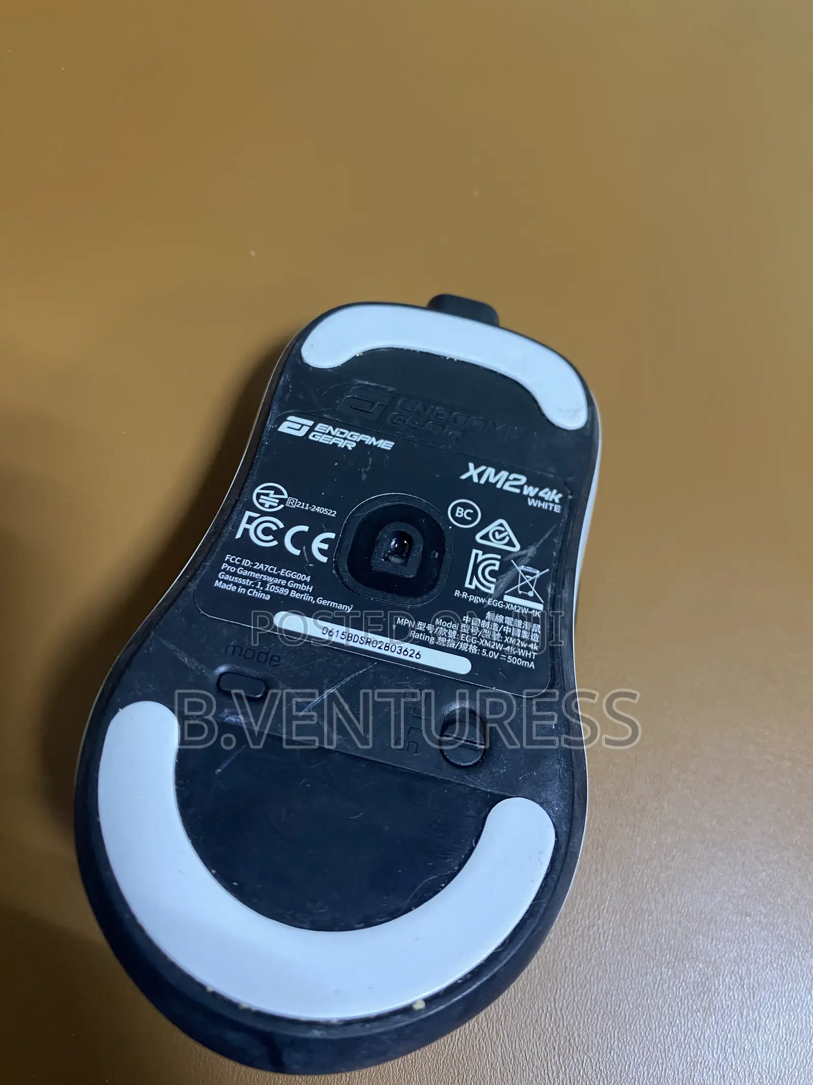 Endgame Gear Xm2w Wireless Gaming Mouse