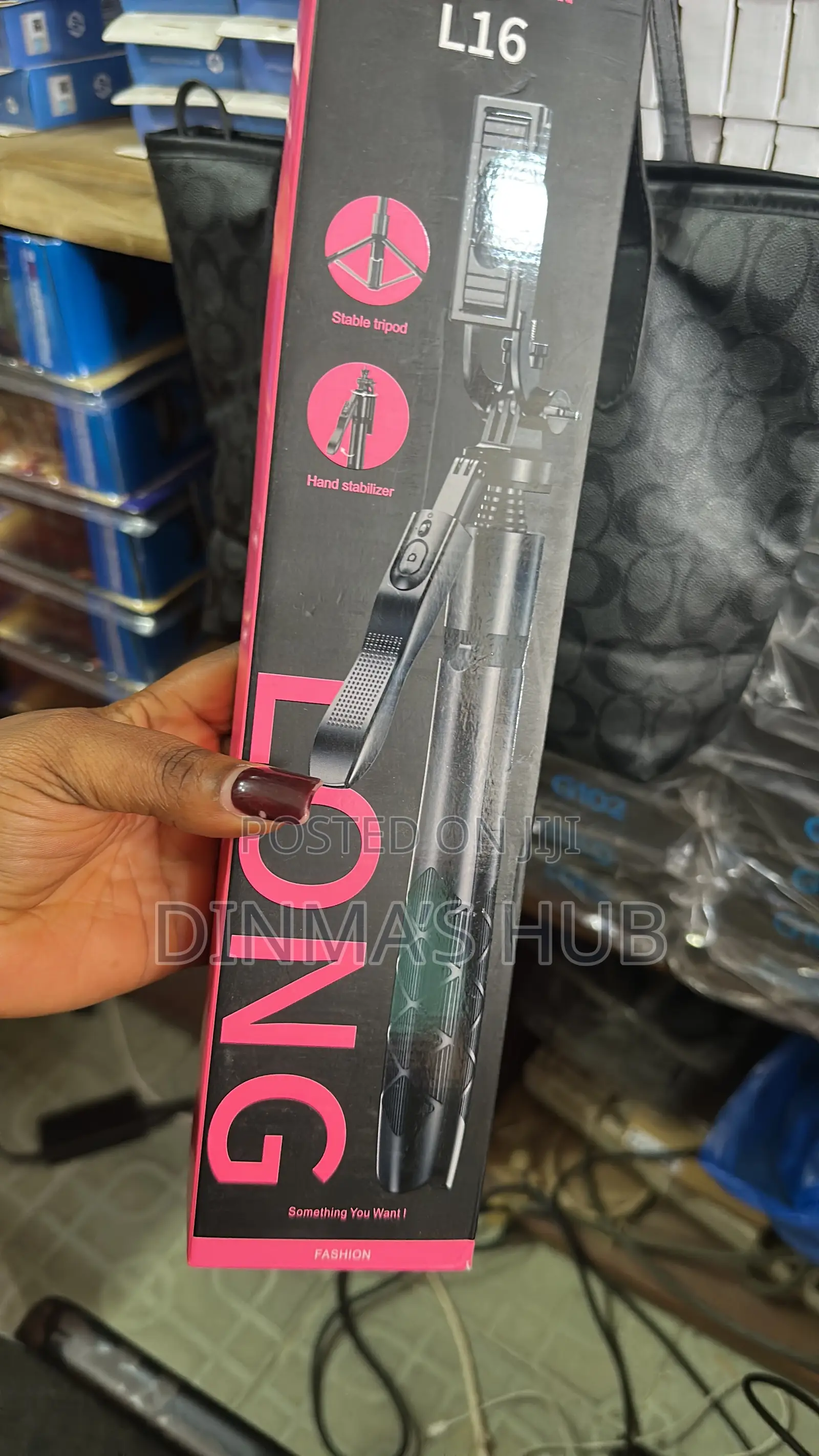 L16 Tripod Stand