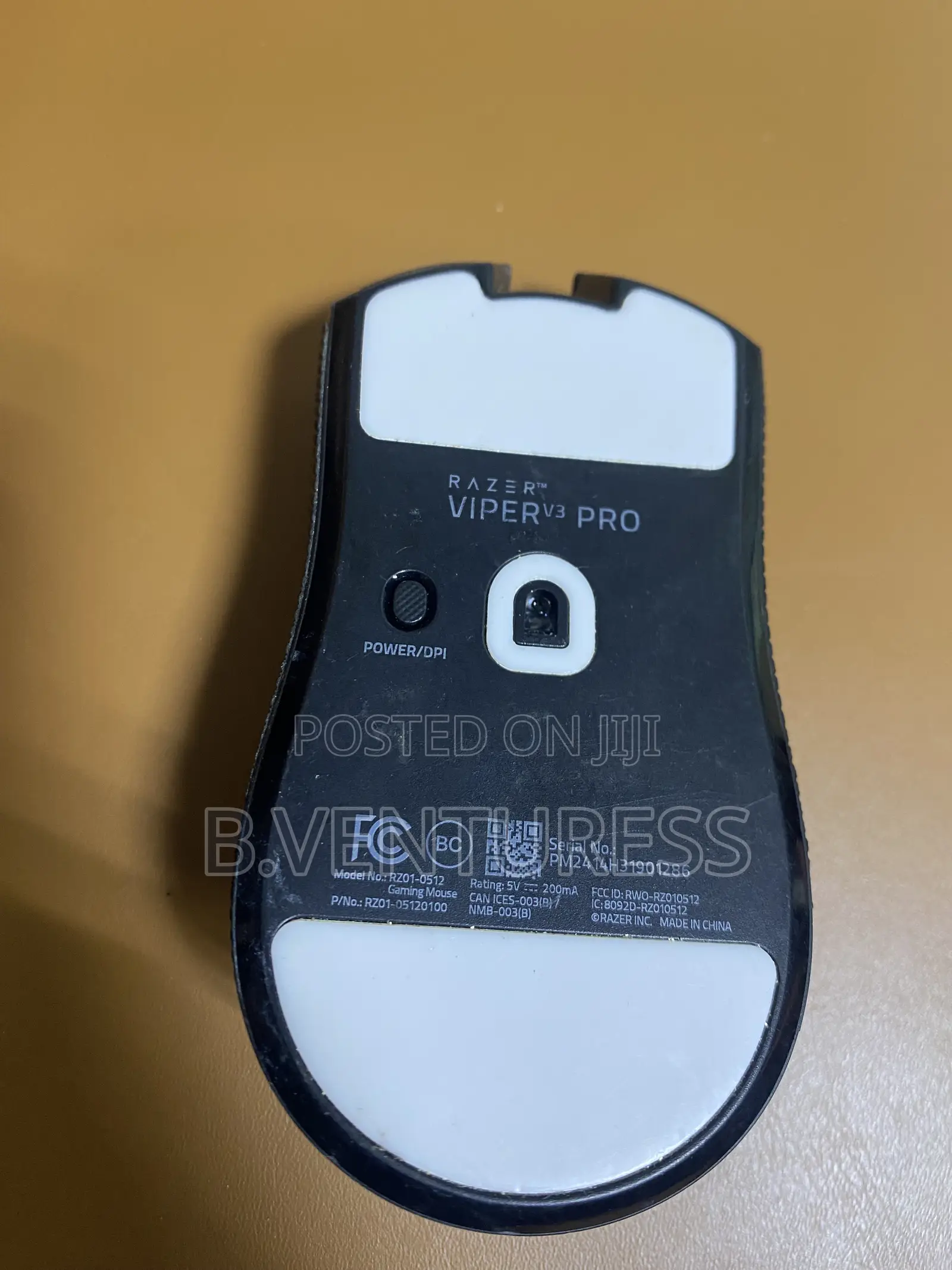Razer Viper V3 Pro Wireless Gaming Mouse