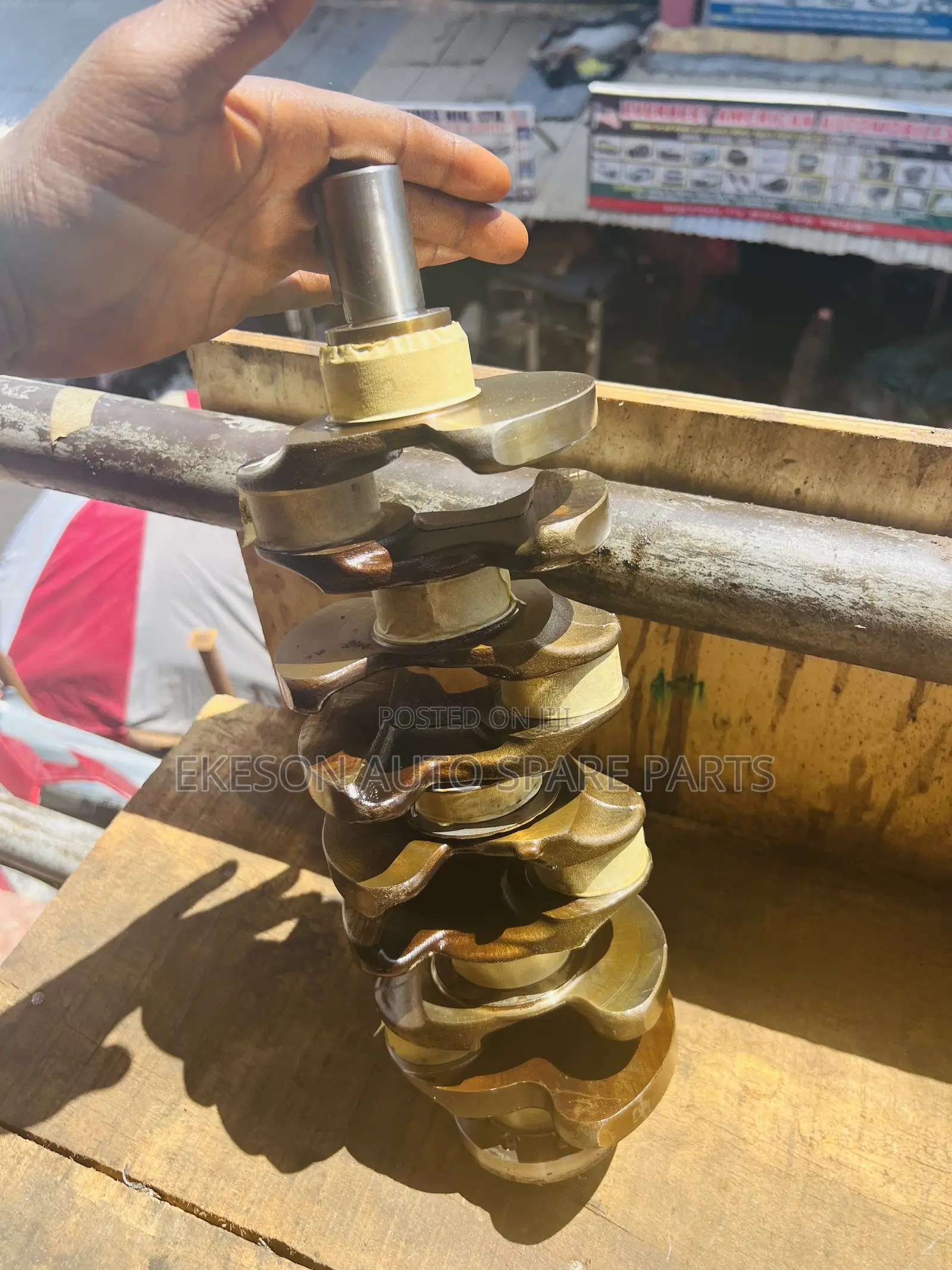 Direct Tokunbo Crankshaft for Chevrolet Cruze 2016 2017 2018 2019 2020