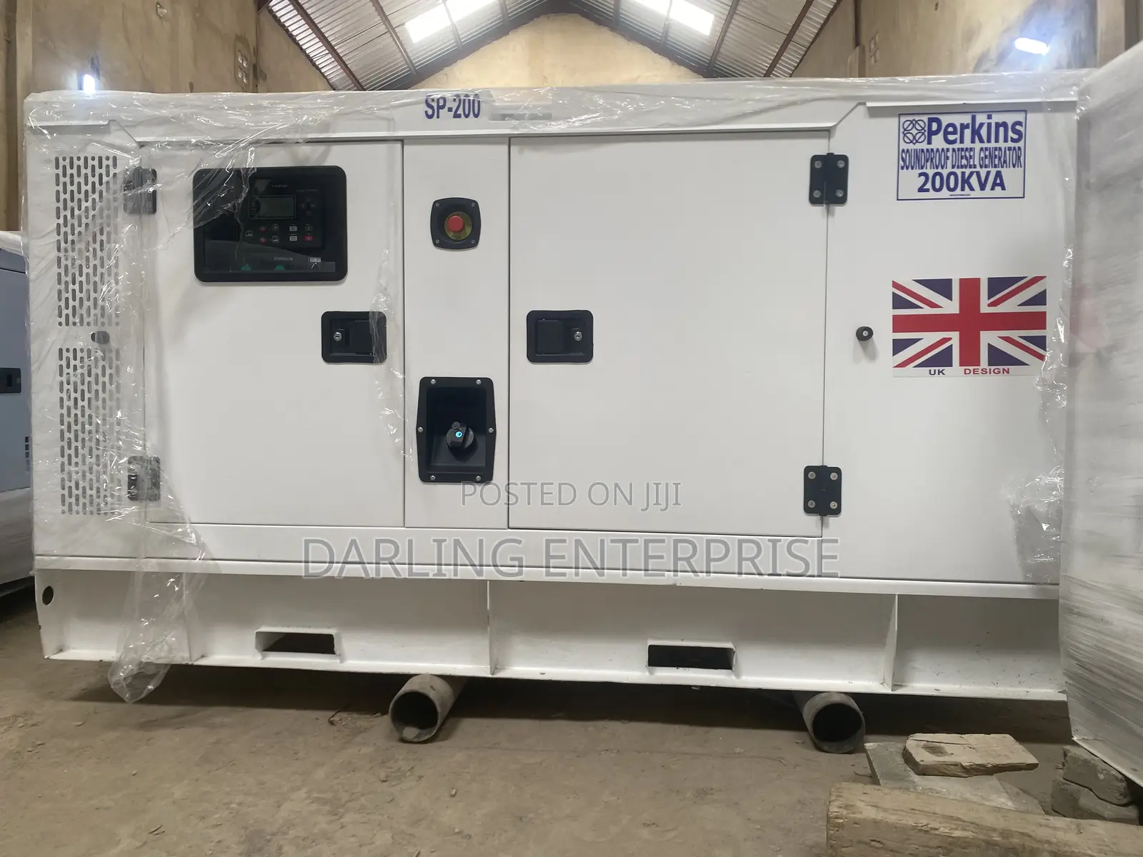 Super Best Soundproof Perkins Gen