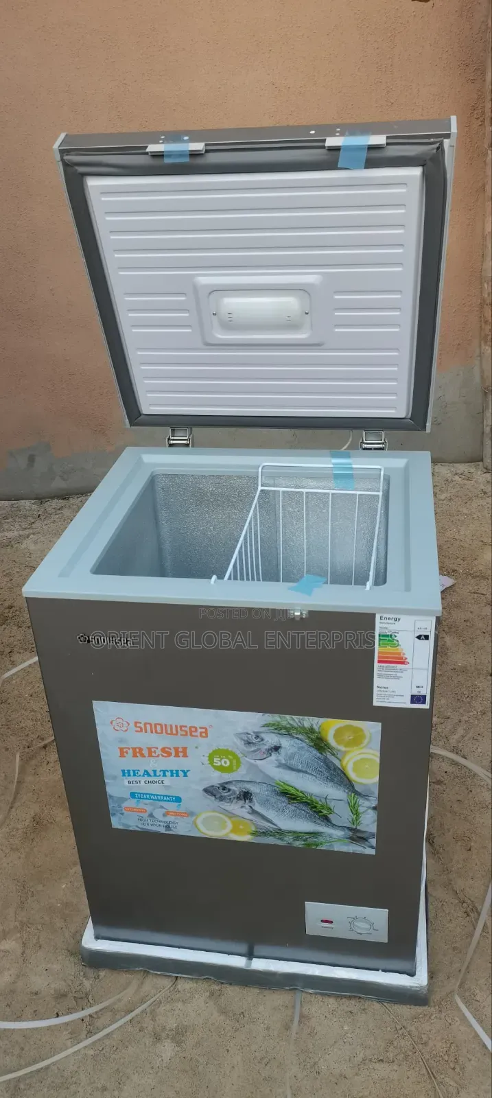 Snowsea 100 Litres Chest Freezer