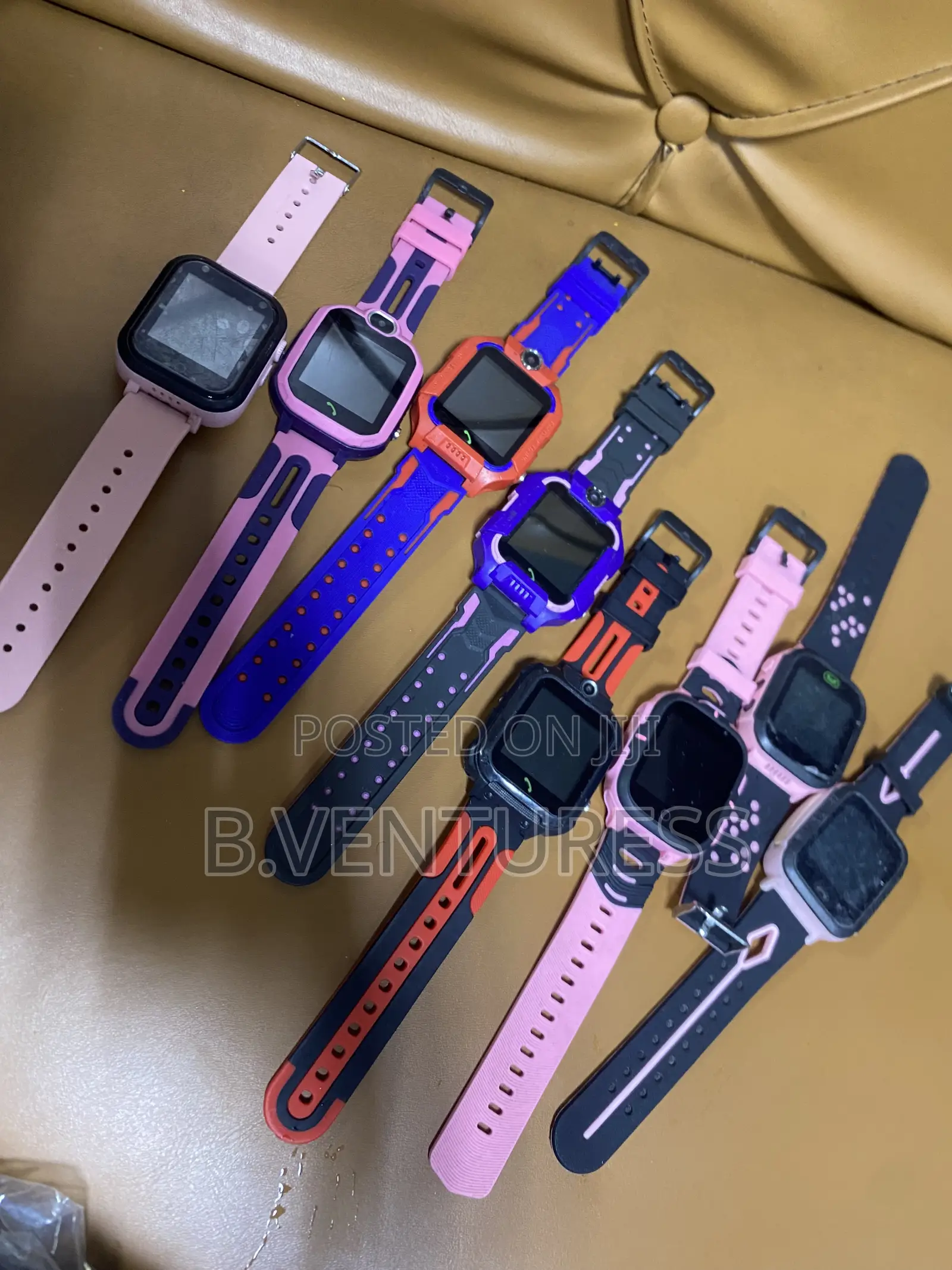 Generic Z6 Children's Smart Watch