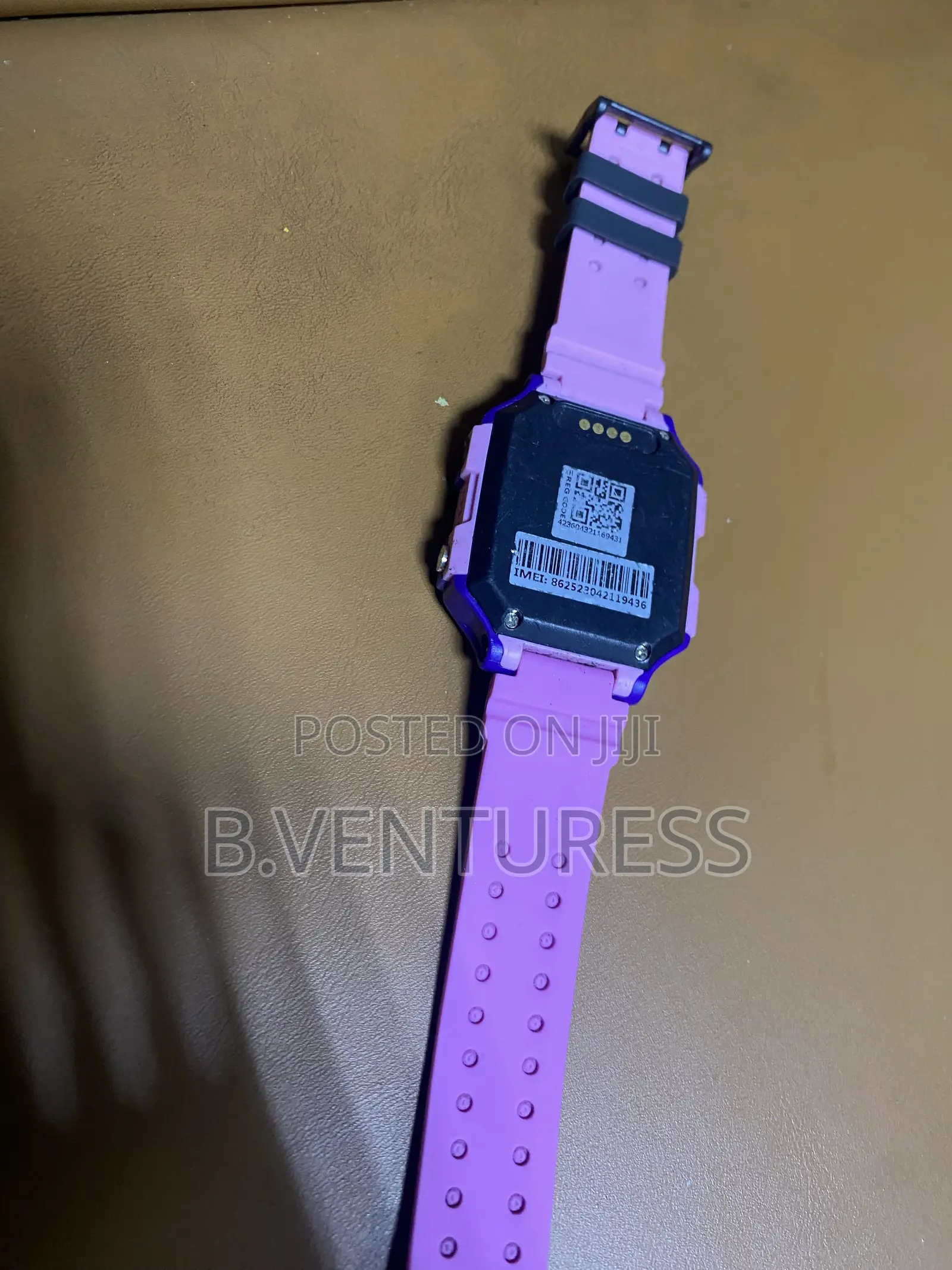 Generic Z6 Children's Smart Watch