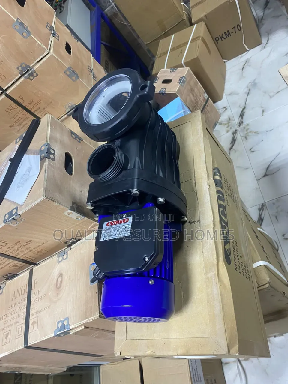 1.5hp Angulf Swimming Pool Pump
