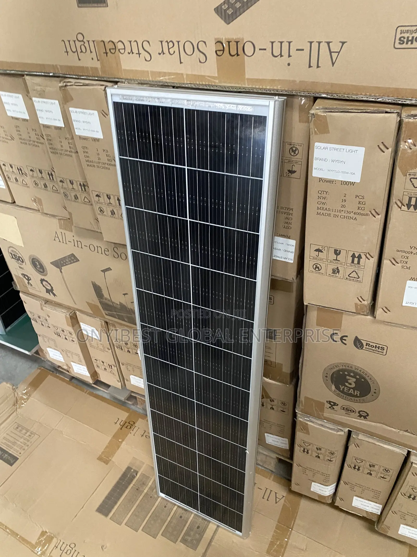 Bright Nights, Zero Electricity Bills – Go Solar Today 