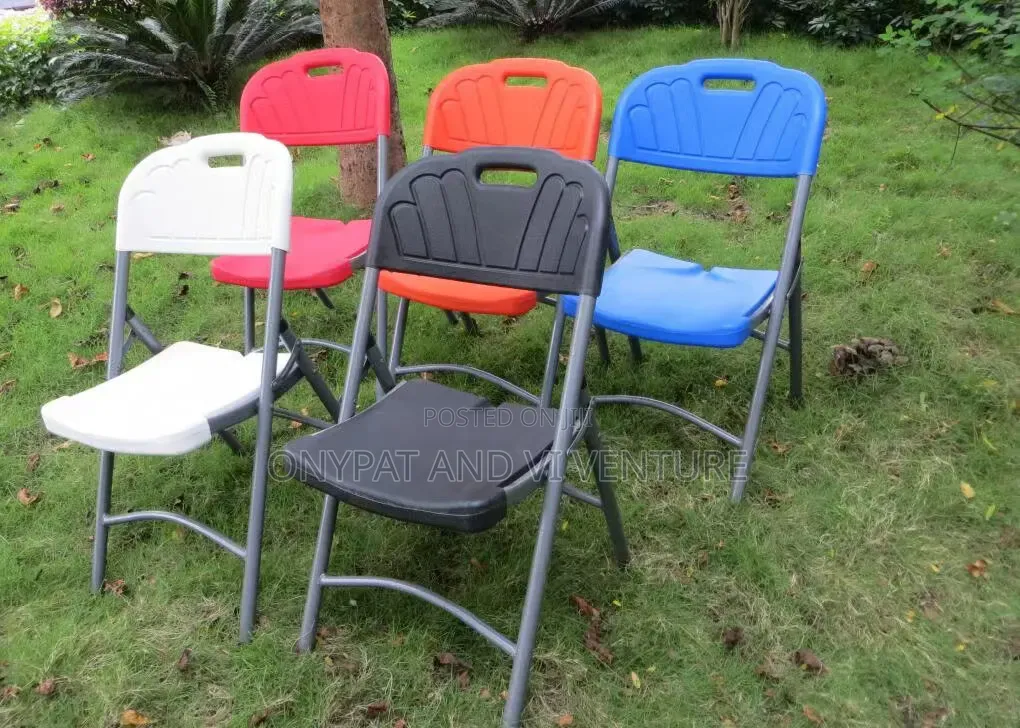 Foldable Conference Chair