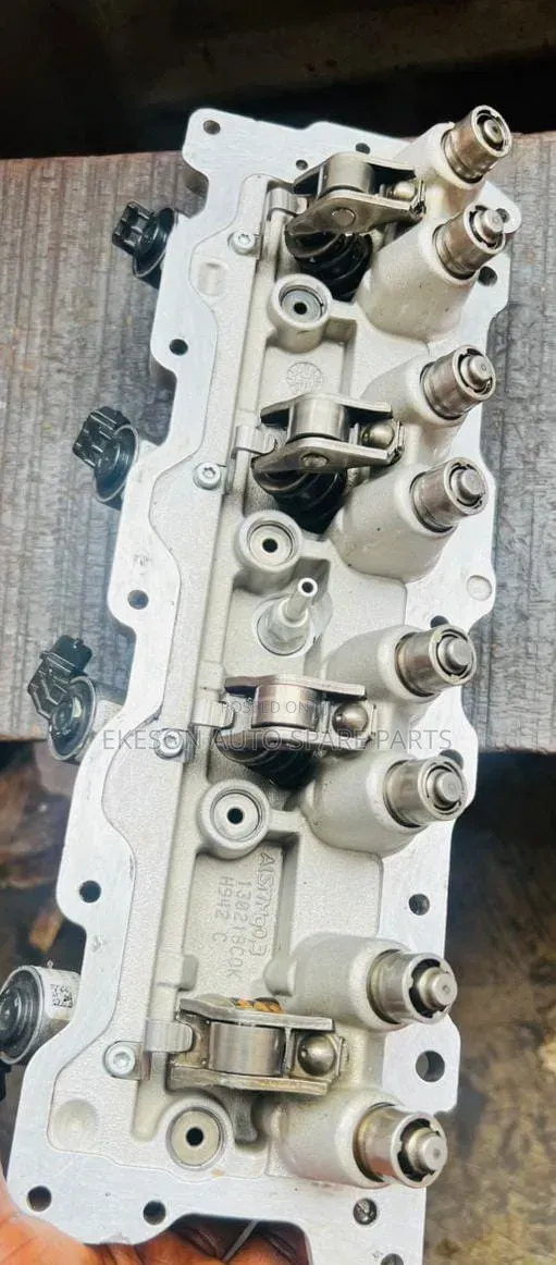 Variable Valve Lift For Land Range Rover, Jaguar Engines