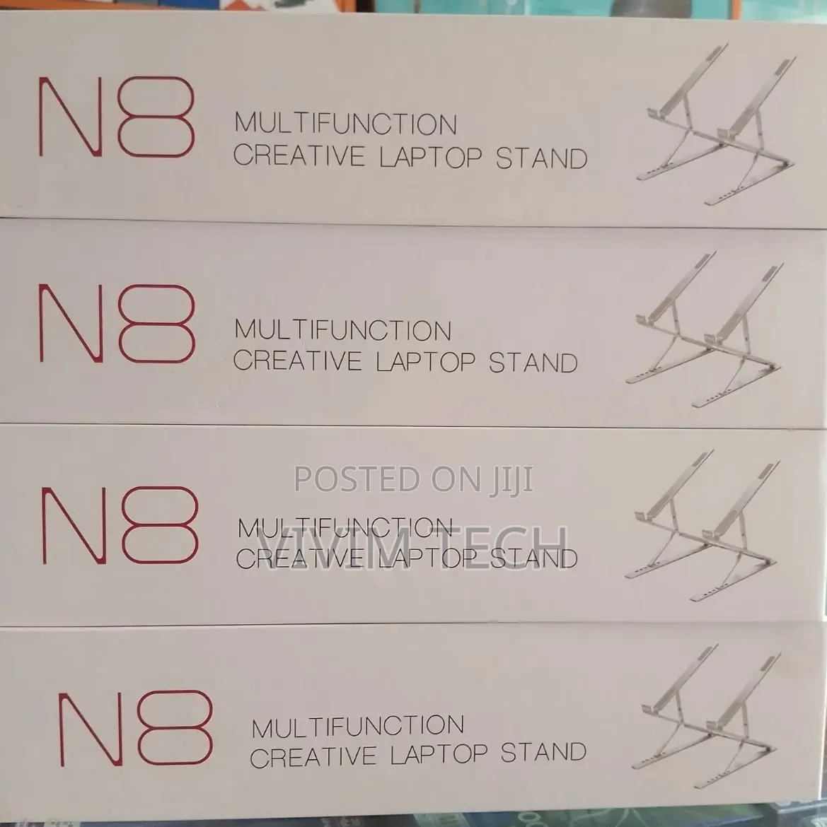 N8 Laptop Stand