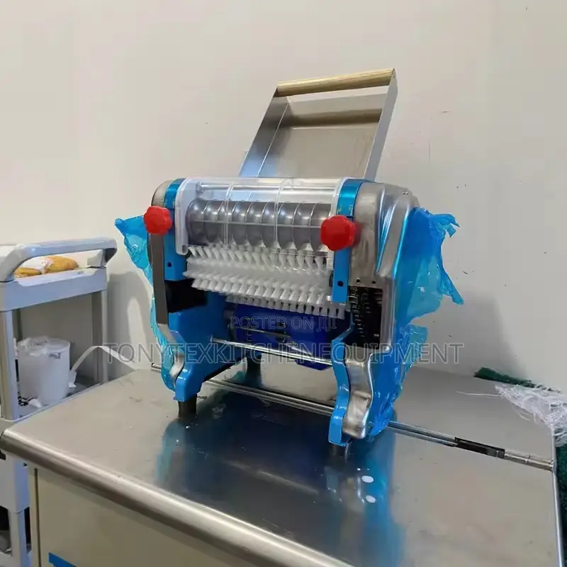 Commercial Cube Chin Chin Cutter