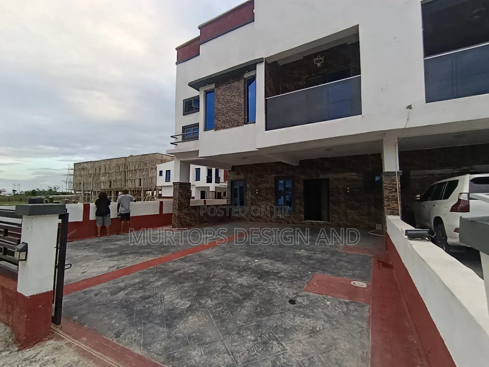 4bdrm Duplex in Ocean Bay, Lekki Phase 2 for sale