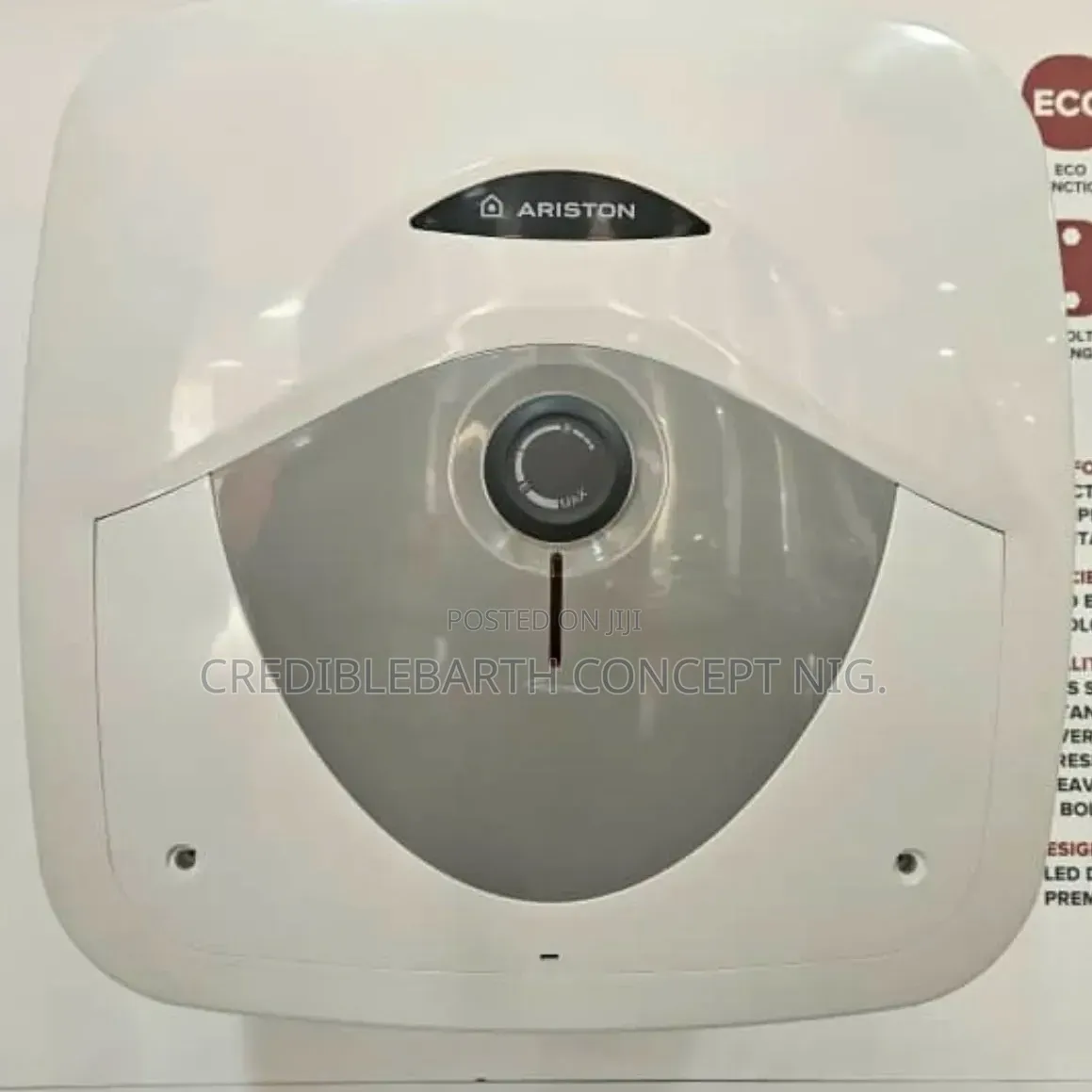 Aristo Italy Water Heater