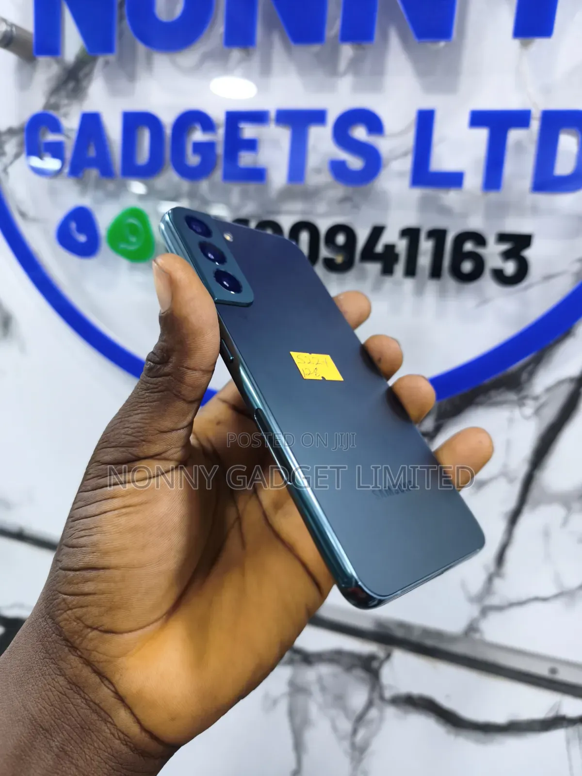 Samsung Galaxy S22+ 5G 128 GB Green