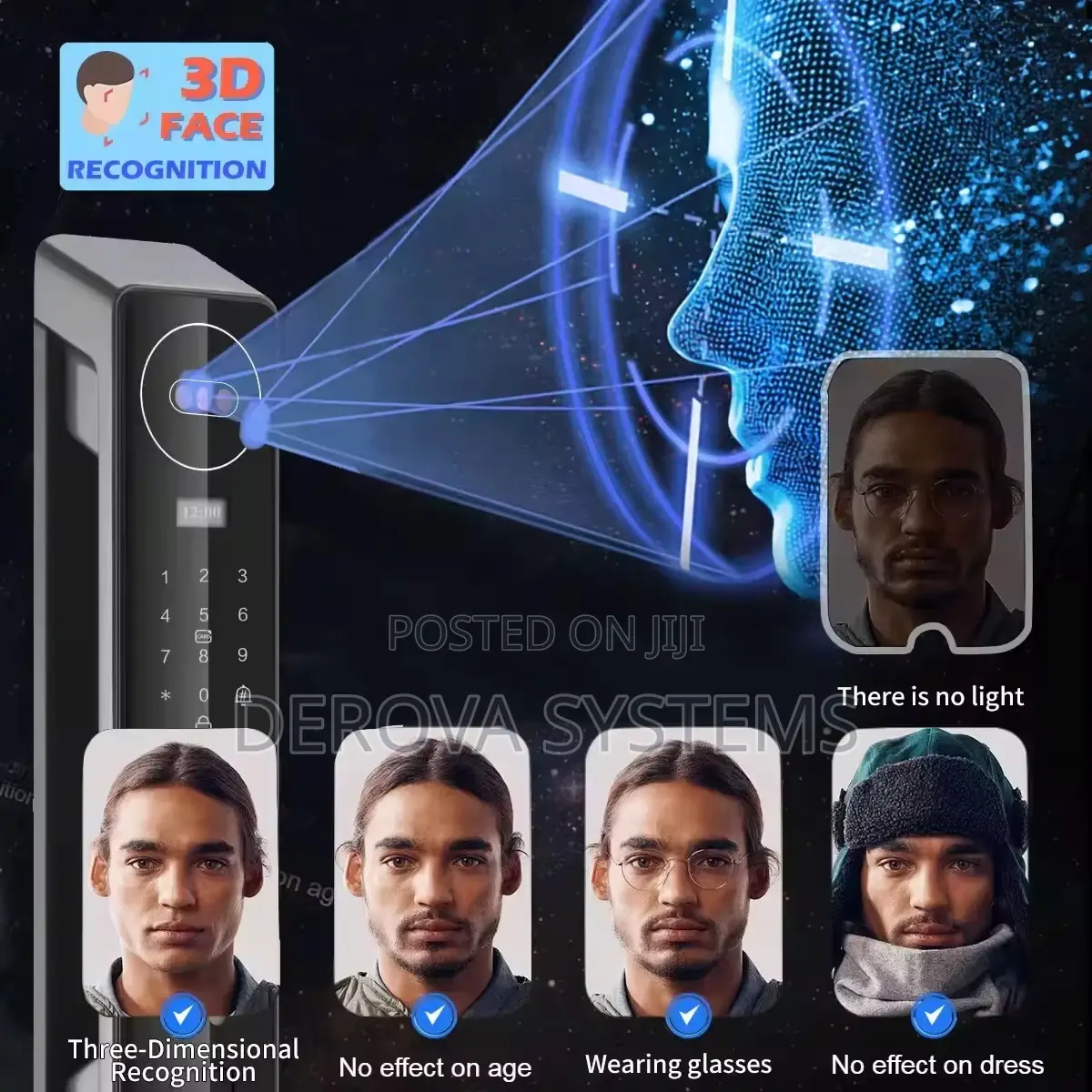 Smarthome Door Lock