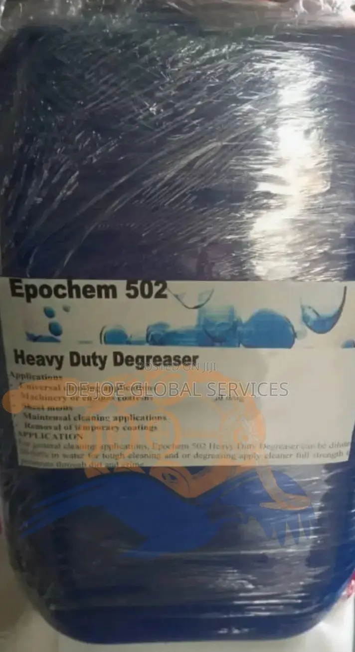 Epochem 502 Heavy Duty Degreaser