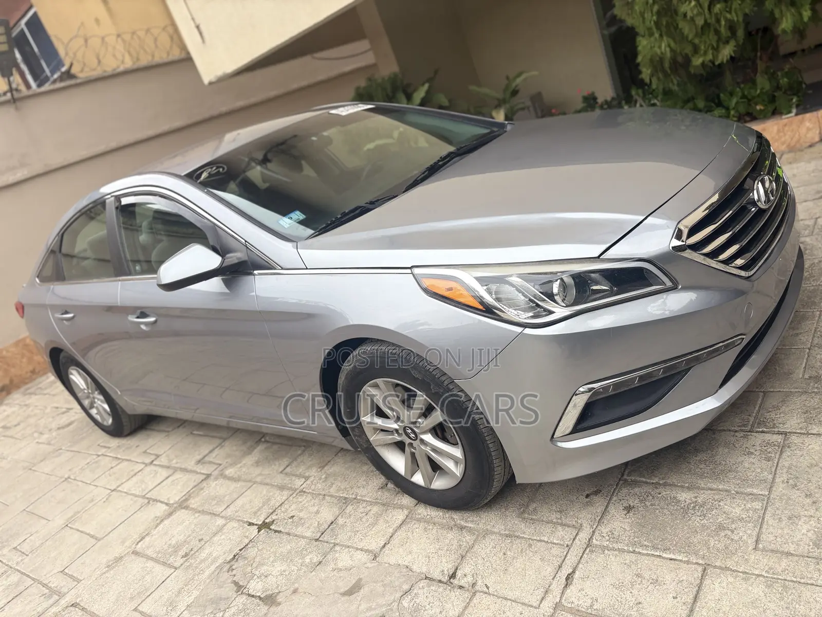 Hyundai Sonata SE 2016 Gray